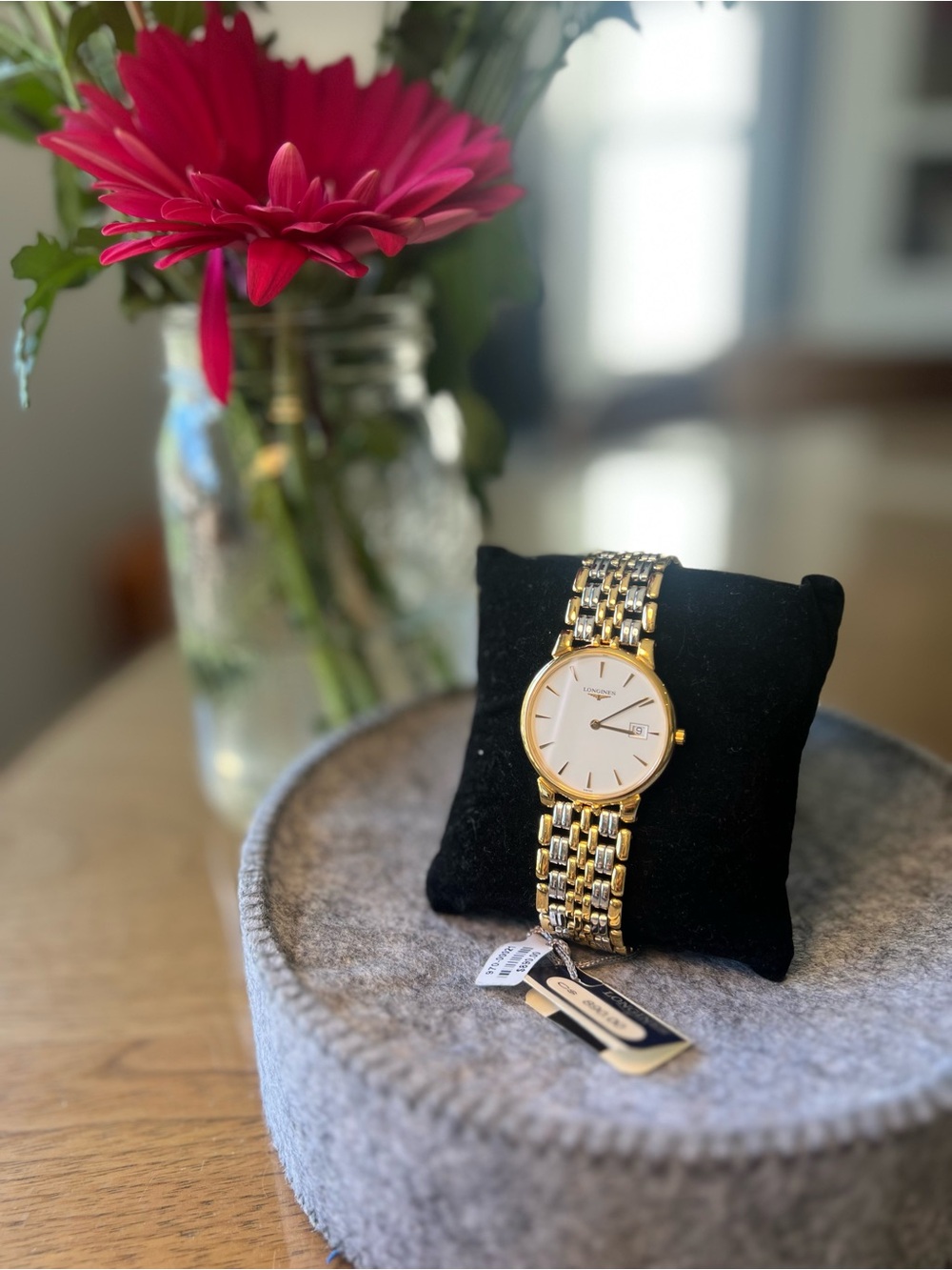 BNWT La Grande Classique de Longines